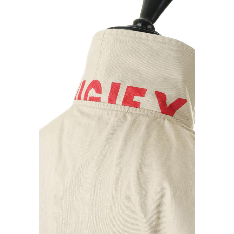 【P5倍 / SALE】DOUBLE COLLAR  VARSITY JACKET - BEIGE (22S-QGY5002) Quigley(キグリー) |  | 05