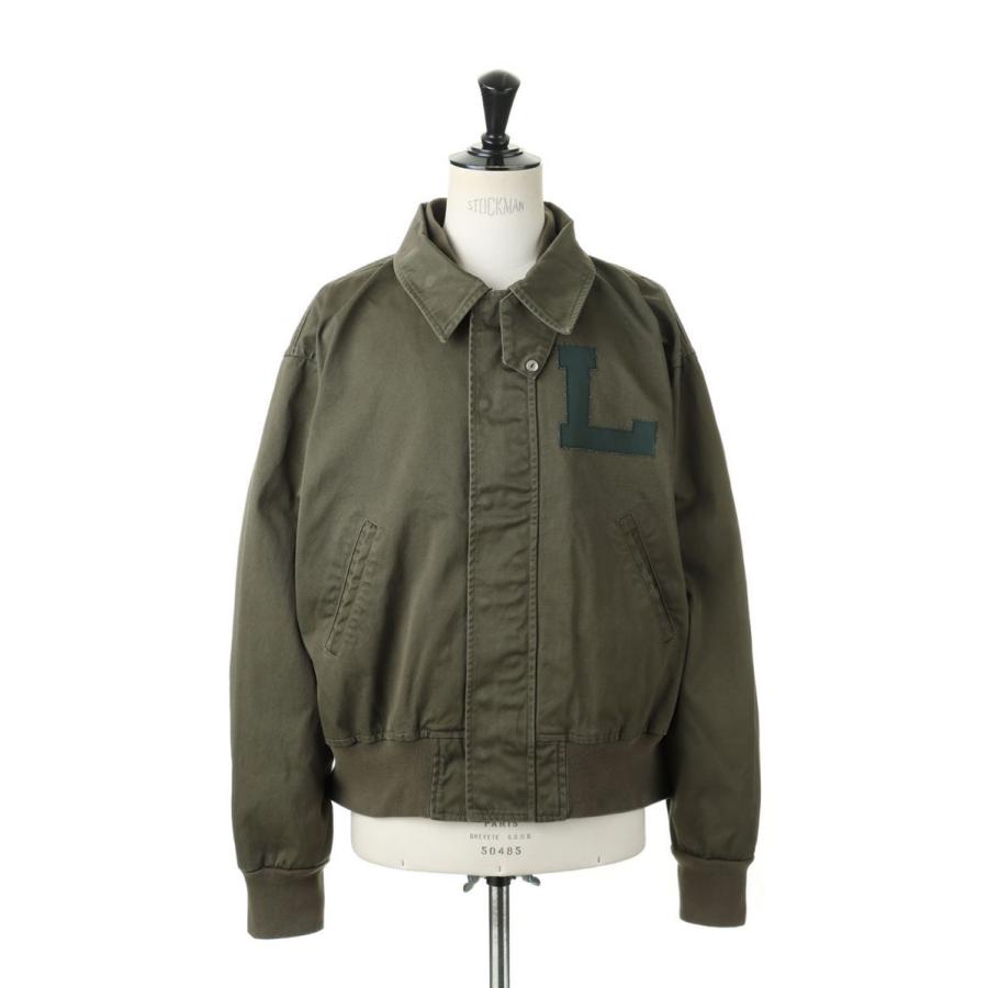 ジャケット・アウター DOUBLE COLLAR VARSITY JACKET Quigley DOUBLE COLLAR VARSITY JACKET Quigley