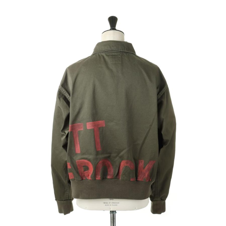 DOUBLE COLLAR VARSITY JACKET Quigley