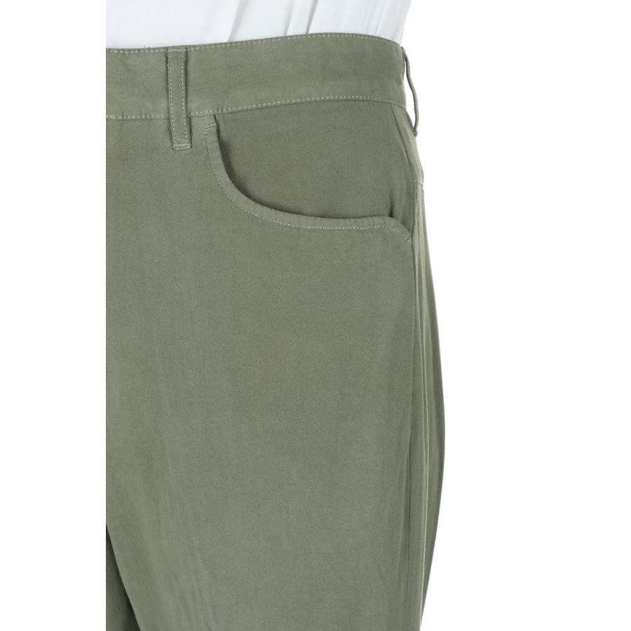 【P5倍 / SALE】Flare Pants - OLIVE (FR0201-M4019) FARAH(ファーラー) |  | 04