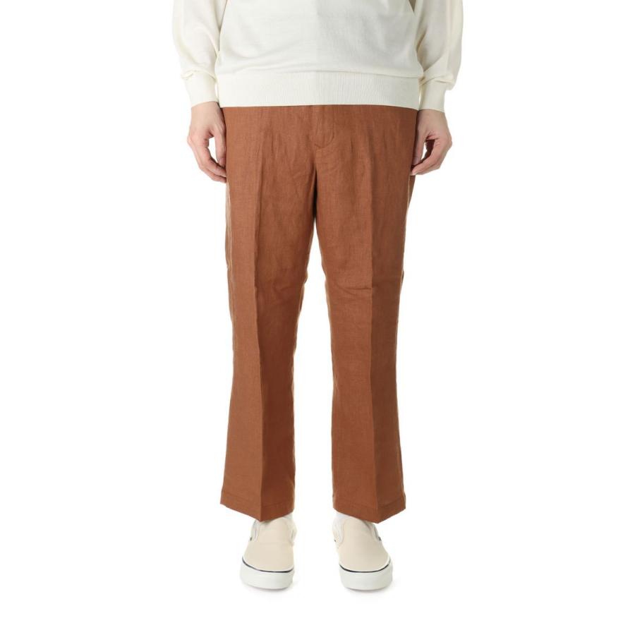 【P5倍 / SALE】Flare Pants - BROWN (FR0201-M4021) FARAH(ファーラー) | 