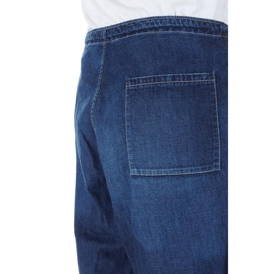 【P5倍 / SALE】Selvage Denim Mexican Shorts - INDIGO (22-030-MP-8010-1) MexiPa(メキパ) | MexiPa | 05