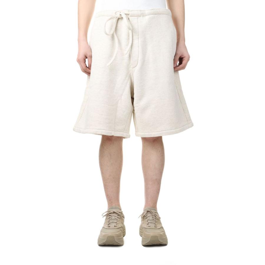 【P5倍 / SALE】Sweat Mexican Shorts - OATMEAL (22-030-MP-8050-1) MexiPa(メキパ) | MexiPa | 01