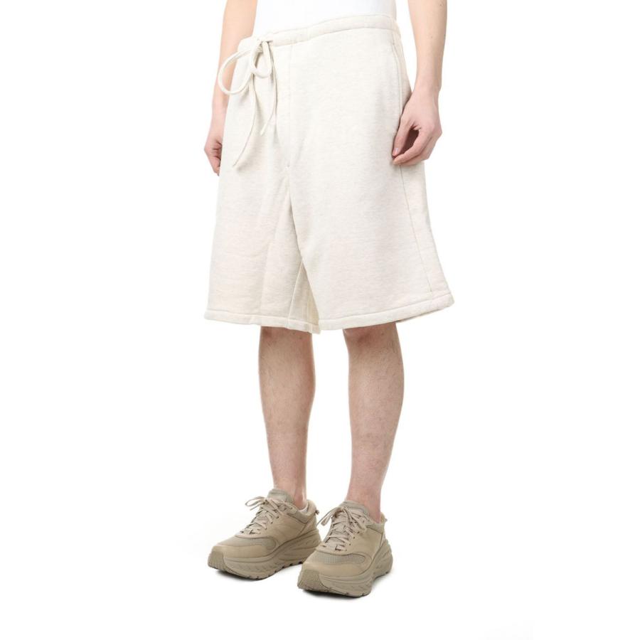 【P5倍 / SALE】Sweat Mexican Shorts - OATMEAL (22-030-MP-8050-1) MexiPa(メキパ) | MexiPa | 02