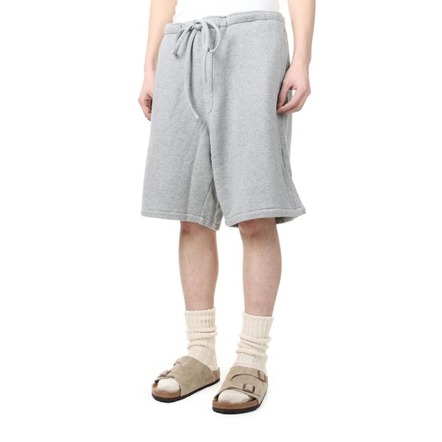 【P5倍 / SALE】Sweat Mexican Shorts - GRAY (22-030-MP-8050-1) MexiPa(メキパ) | MexiPa | 02