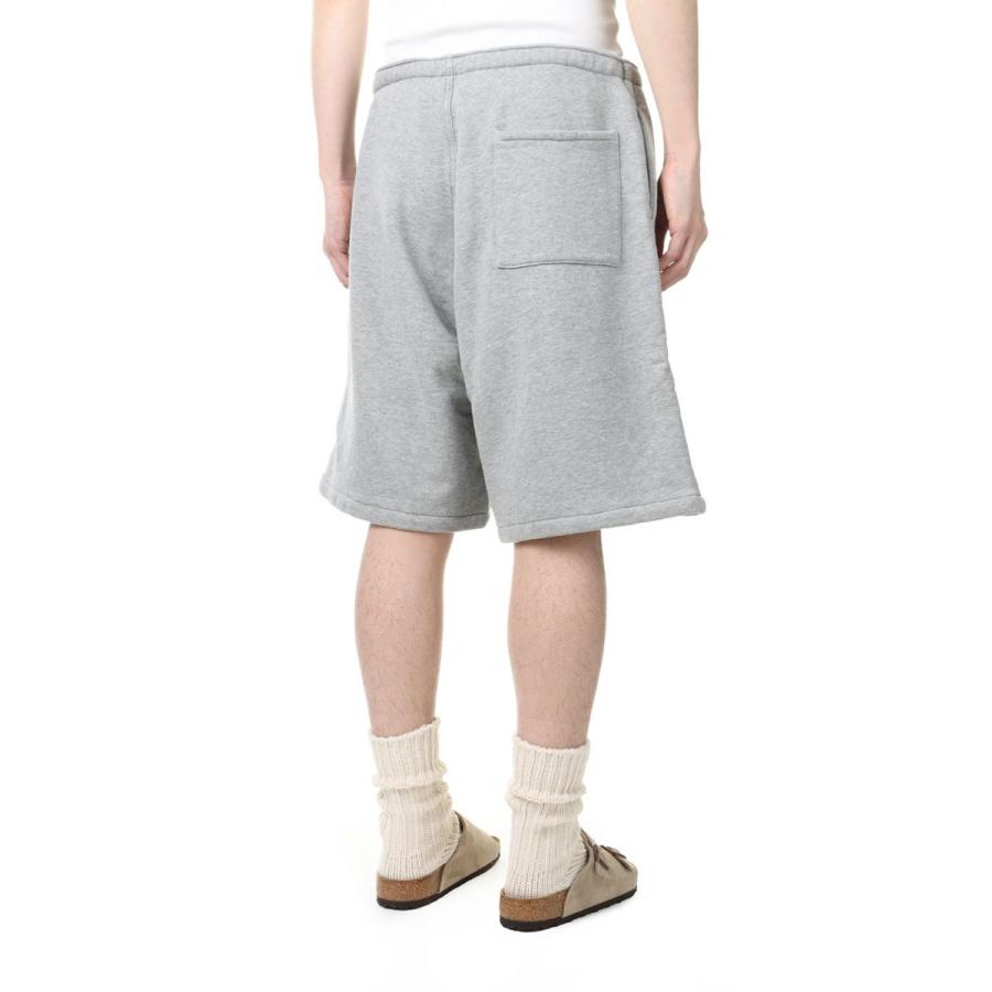 【P5倍 / SALE】Sweat Mexican Shorts - GRAY (22-030-MP-8050-1) MexiPa(メキパ) | MexiPa | 03