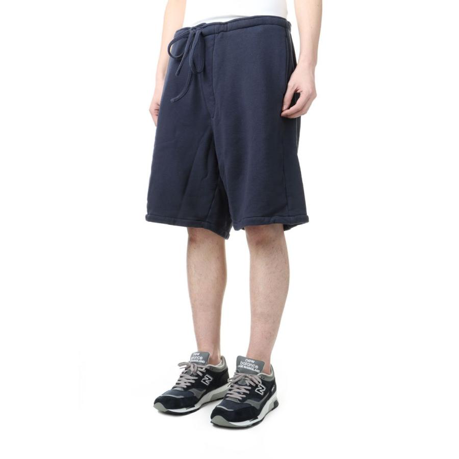 【P5倍 / SALE】Sweat Mexican Shorts - NAVY (22-030-MP-8050-1) MexiPa(メキパ) | MexiPa | 02