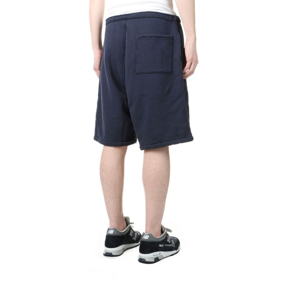【P5倍 / SALE】Sweat Mexican Shorts - NAVY (22-030-MP-8050-1) MexiPa(メキパ) | MexiPa | 03