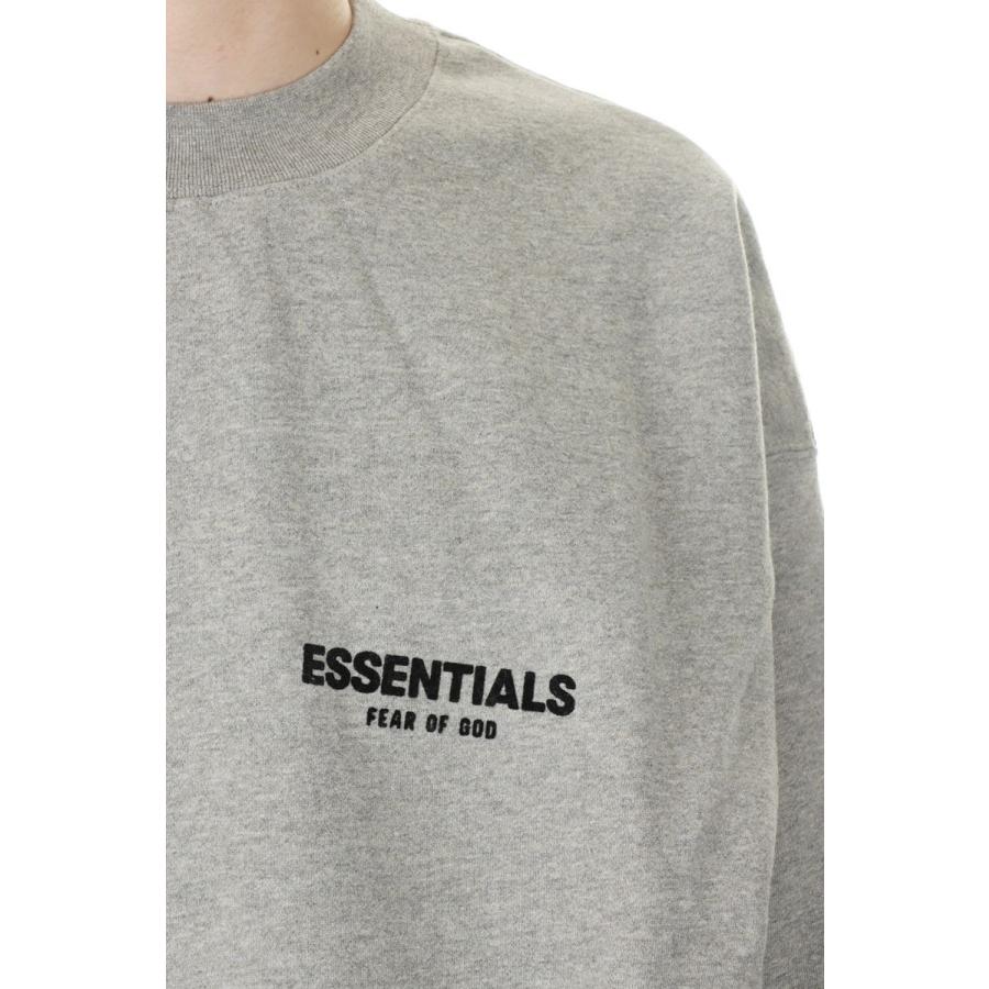【正規取扱店 / 正規取扱商品】ESSENTIALS CREWNECK DARK OATMEAL(192BT212123F ...