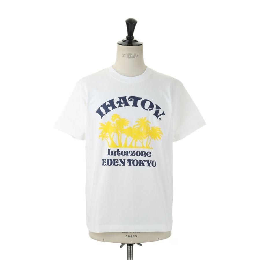 【P5倍 / SALE】IC-T001-WHITE- IHATOV(イーハトーブ) | 