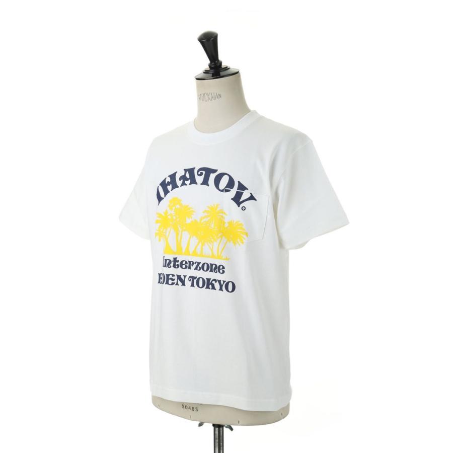 【P5倍 / SALE】IC-T001-WHITE- IHATOV(イーハトーブ) |  | 01