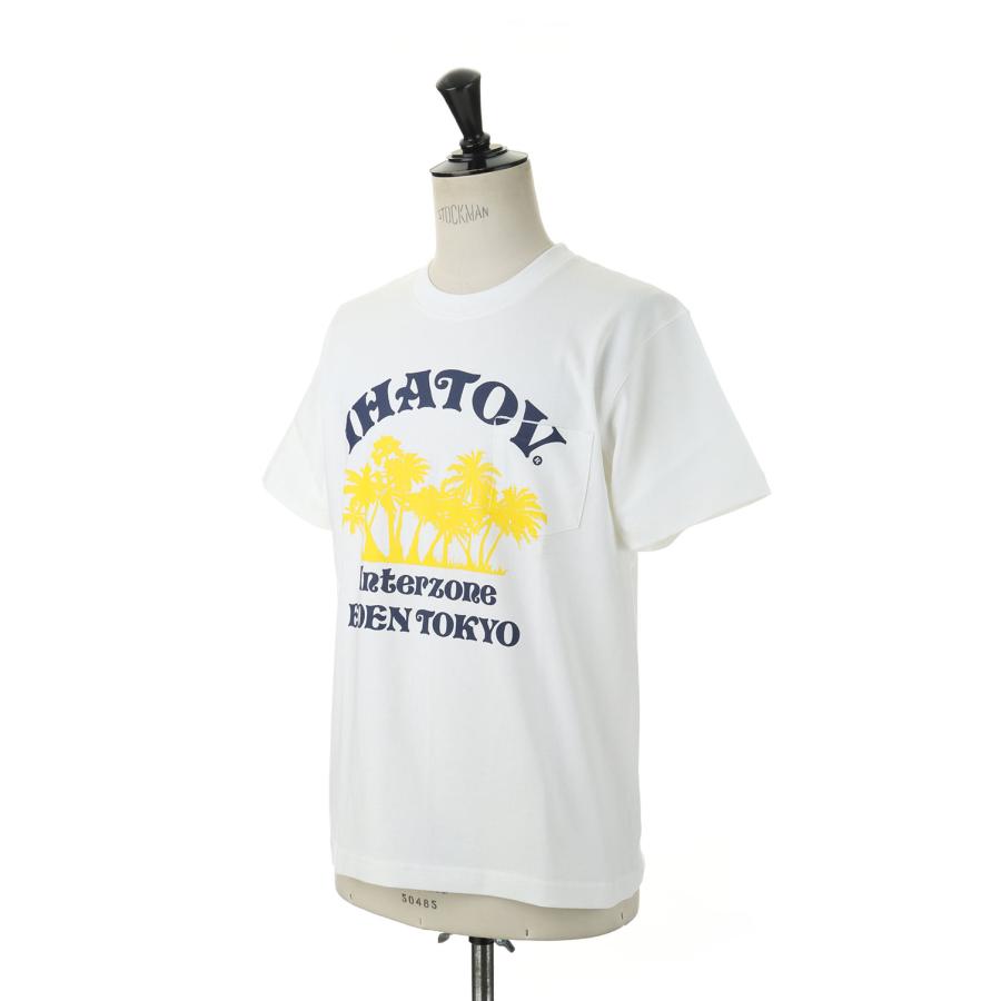 【P5倍 / SALE】IC-T001-WHITE- IHATOV(イーハトーブ) |  | 01