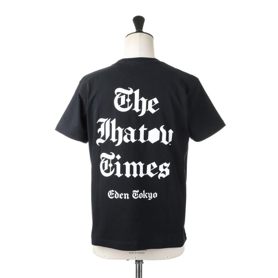 【P5倍 / SALE】IC-T003-BLACK- IHATOV(イーハトーブ) | 