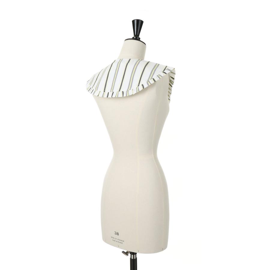 【P5倍 / SALE】Organic Cotton Detachable Collar (A4169) GANNI(ガニー) | GANNI | 02