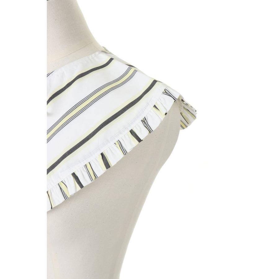 【P5倍 / SALE】Organic Cotton Detachable Collar (A4169) GANNI(ガニー) | GANNI | 03