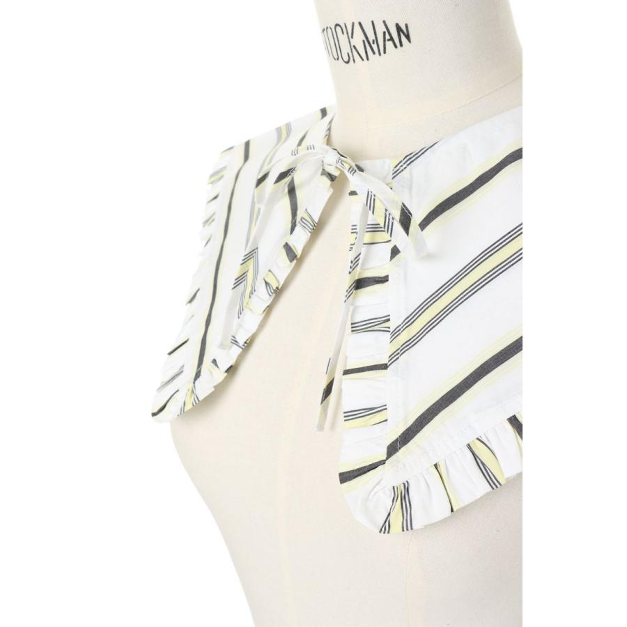 【P5倍 / SALE】Organic Cotton Detachable Collar (A4169) GANNI(ガニー) | GANNI | 04