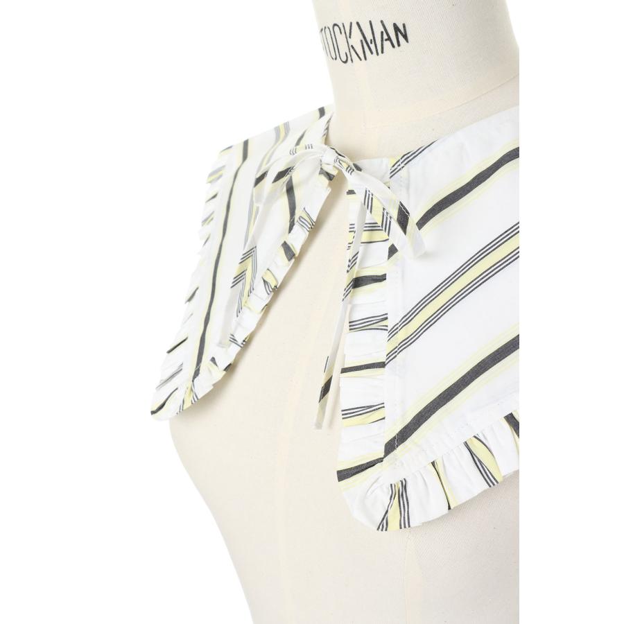 【P5倍 / SALE】Organic Cotton Detachable Collar (A4169) GANNI(ガニー) | GANNI | 04