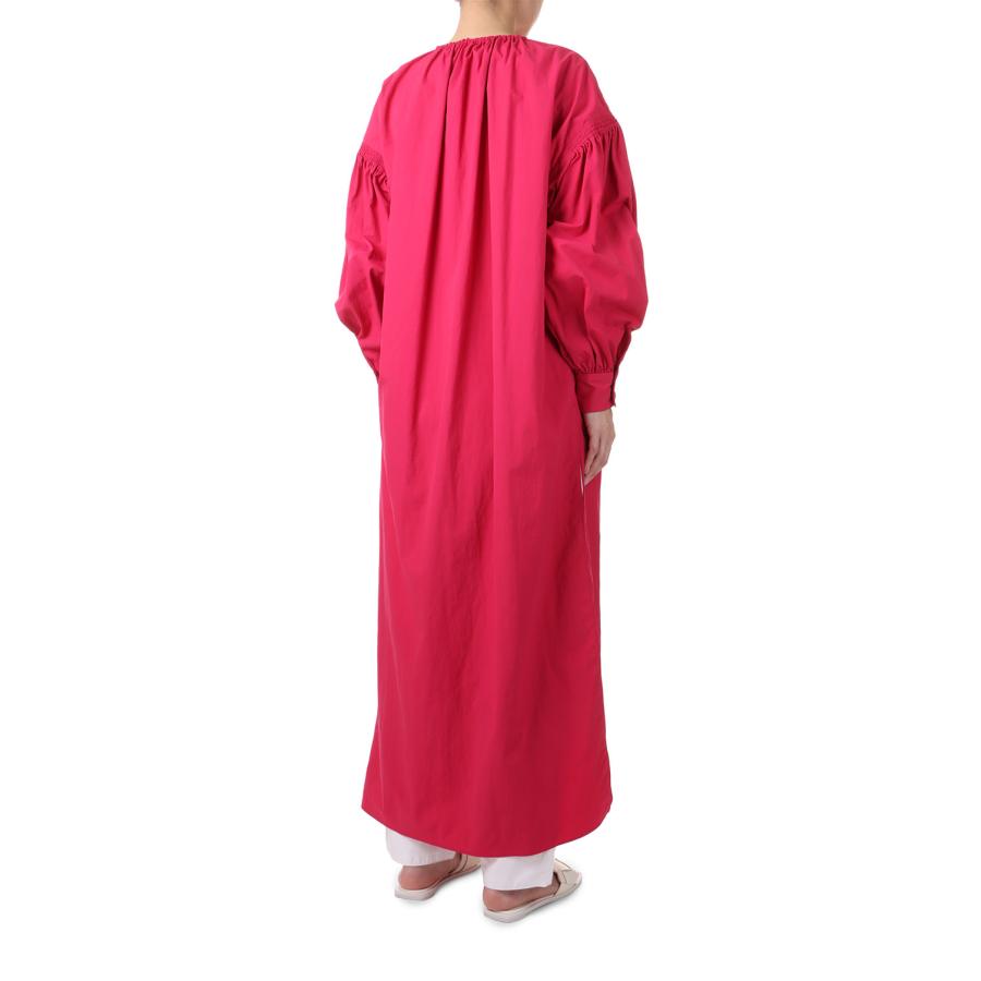 【SALE】TODAYFUL トゥデイフル Gather Caftan Dress -PINK (12210310) | TODAYFUL | 02