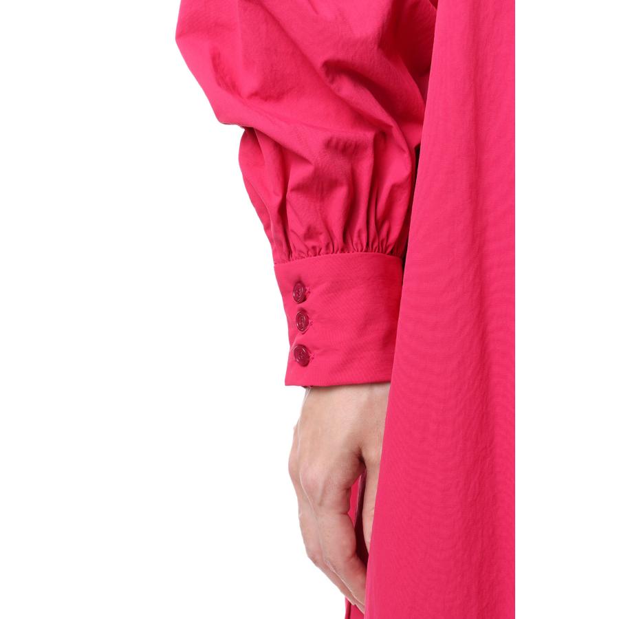 【SALE】TODAYFUL トゥデイフル Gather Caftan Dress -PINK (12210310) | TODAYFUL | 04