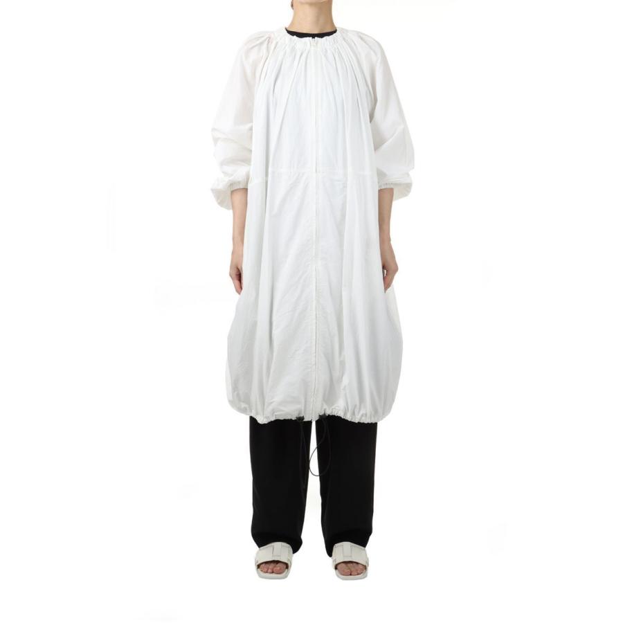 TODAYFUL トゥデイフル Light Gather Coat -WHITE （12210004） | TODAYFUL | 01