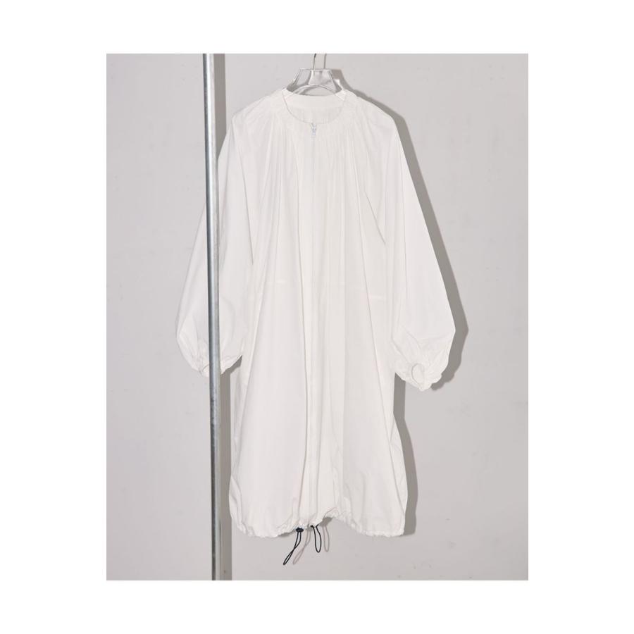 TODAYFUL トゥデイフル Light Gather Coat -WHITE （12210004） | TODAYFUL | 10