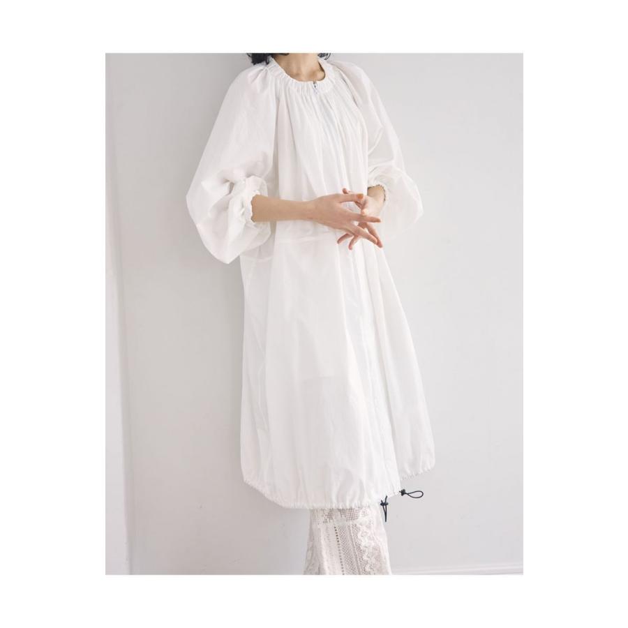 TODAYFUL トゥデイフル Light Gather Coat -WHITE （12210004） | TODAYFUL | 11