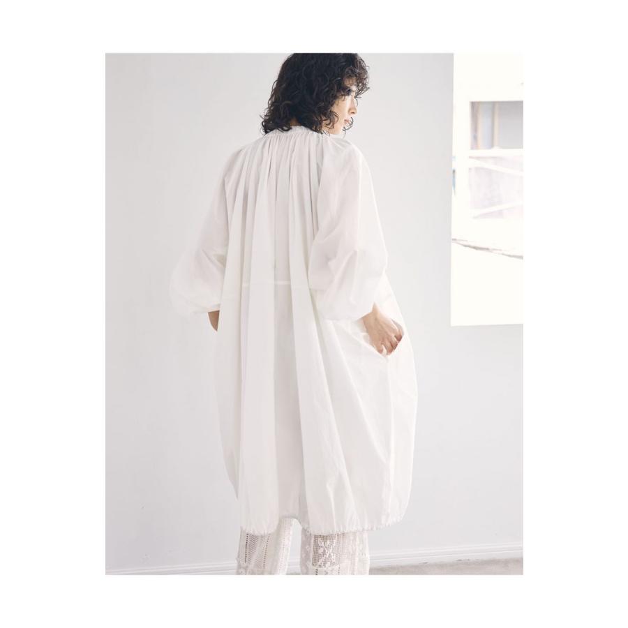 TODAYFUL トゥデイフル Light Gather Coat -WHITE （12210004） | TODAYFUL | 12