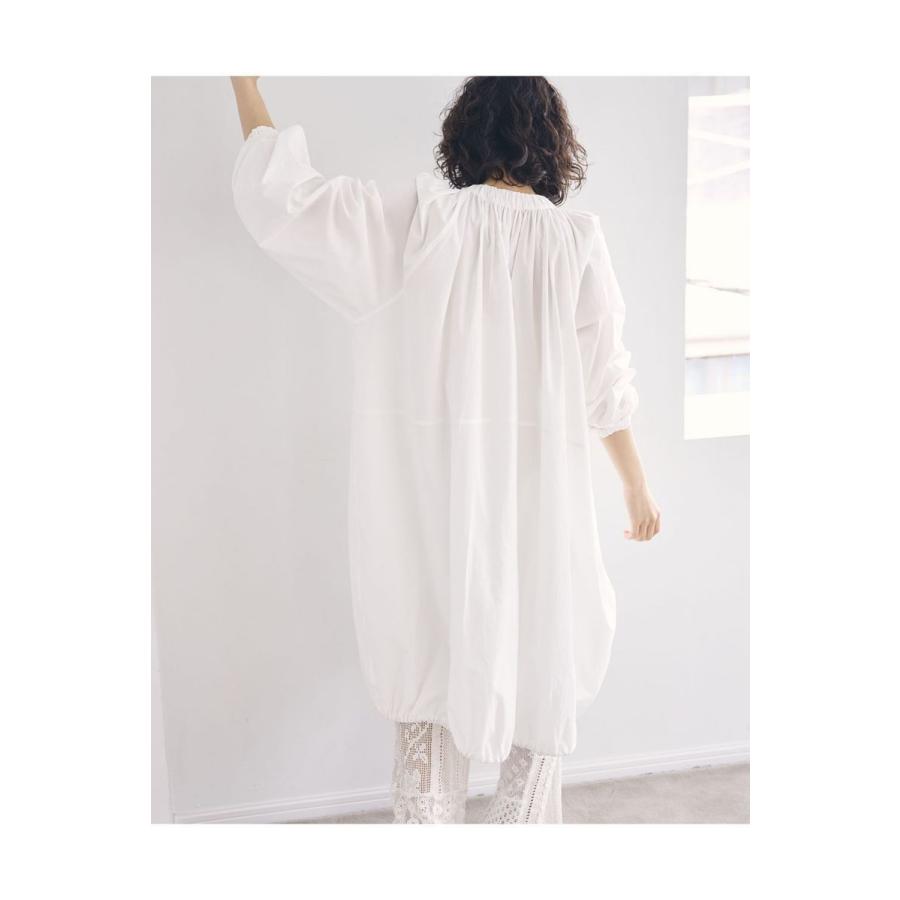 TODAYFUL トゥデイフル Light Gather Coat -WHITE （12210004） | TODAYFUL | 13