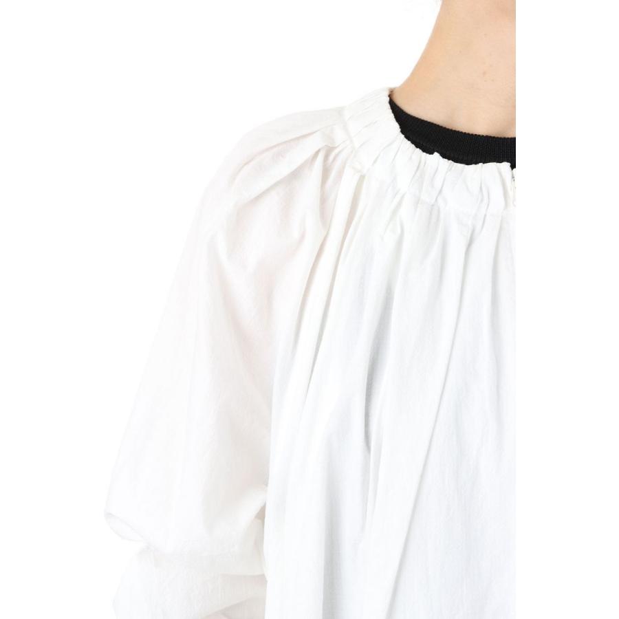 TODAYFUL トゥデイフル Light Gather Coat -WHITE （12210004） | TODAYFUL | 04