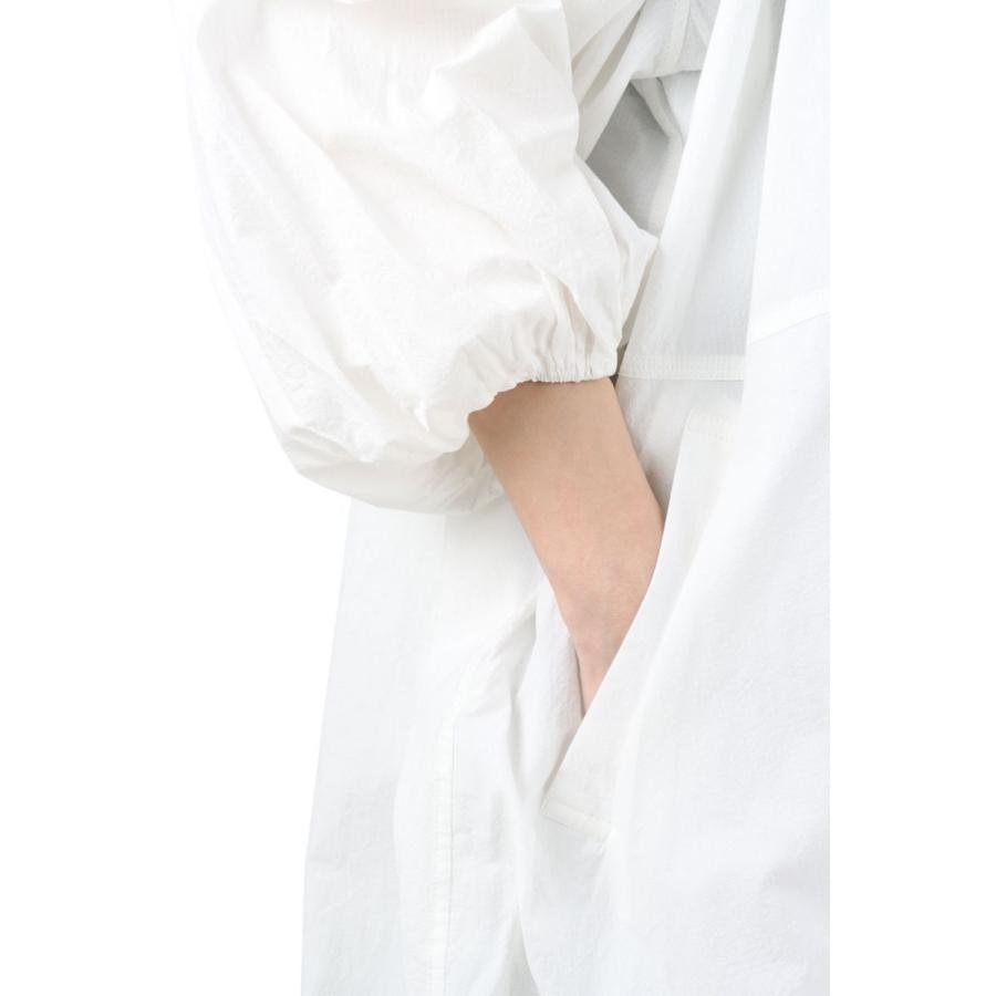 TODAYFUL トゥデイフル Light Gather Coat -WHITE （12210004） | TODAYFUL | 05