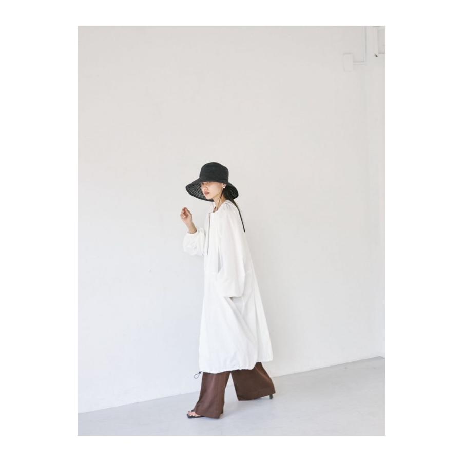 TODAYFUL トゥデイフル Light Gather Coat -WHITE （12210004） | TODAYFUL | 07