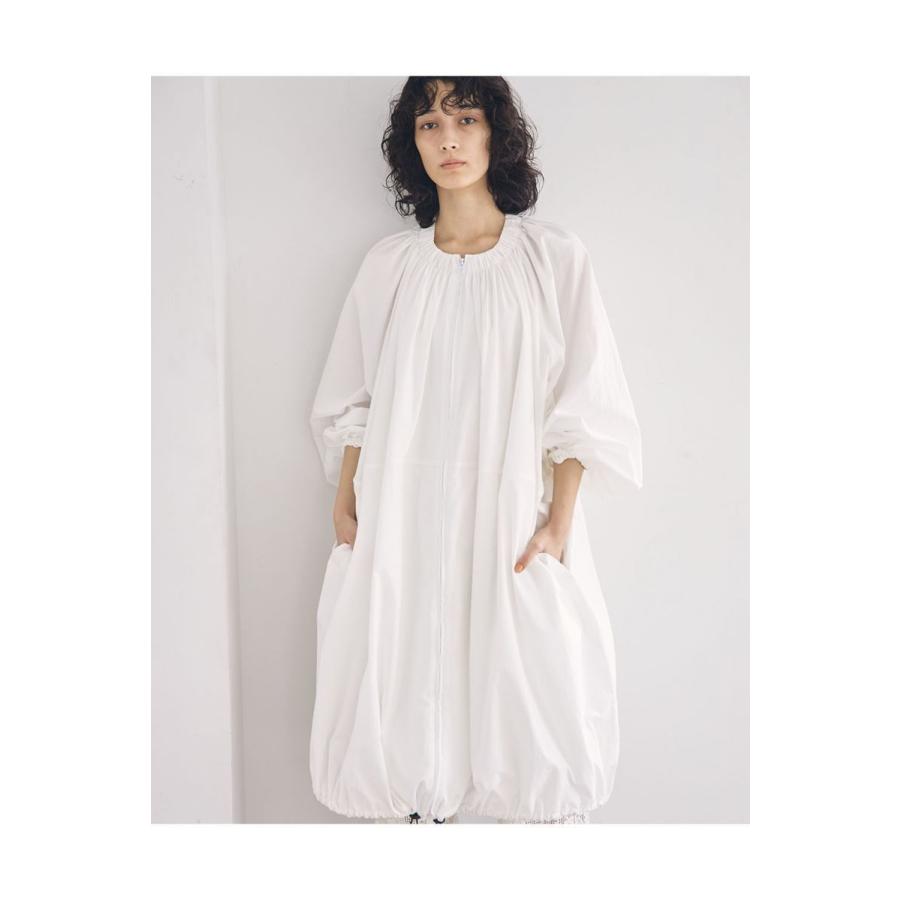 TODAYFUL トゥデイフル Light Gather Coat -WHITE （12210004） | TODAYFUL | 08