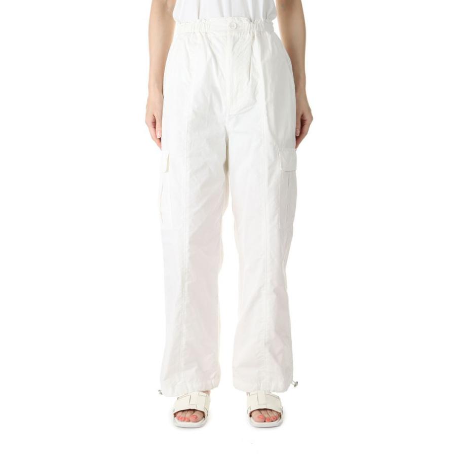 【16時までのご注文で最短翌日発送】TODAYFUL トゥデイフル Drawstring Cargo Pants WHITE