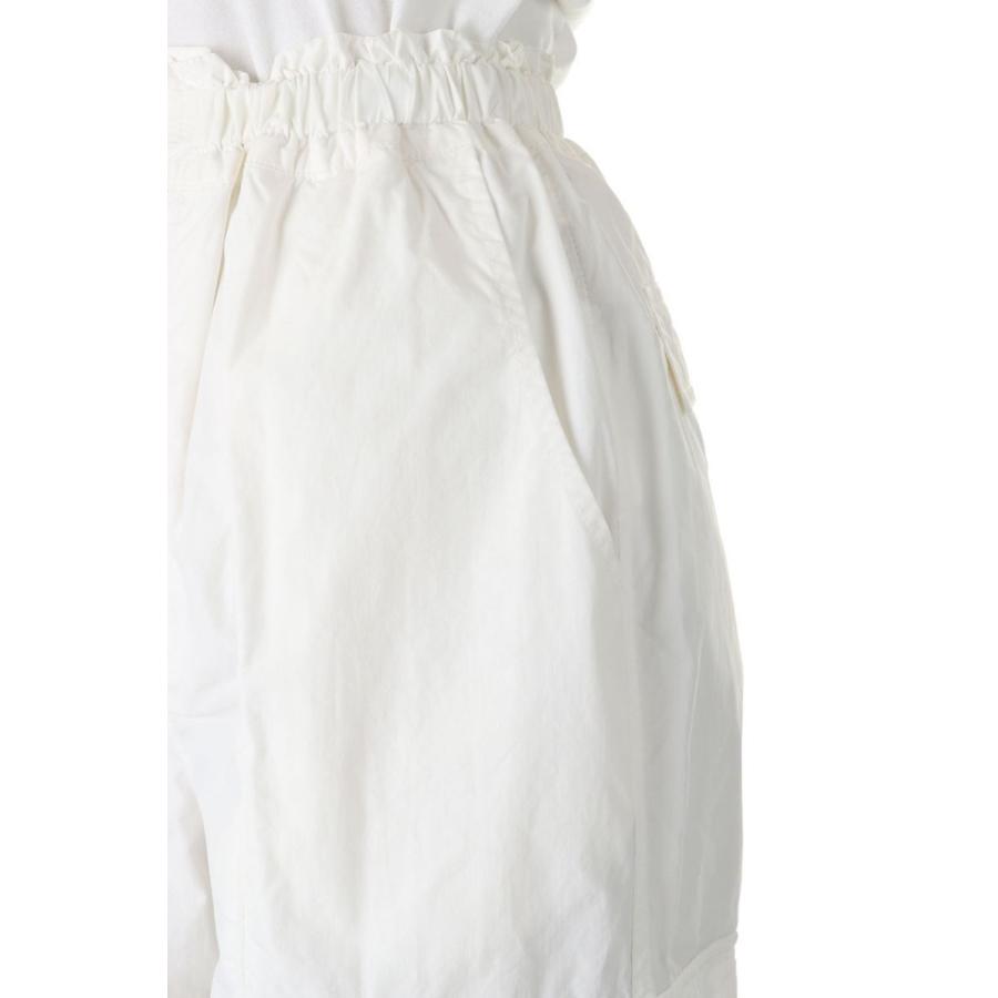 【16時までのご注文で最短翌日発送】TODAYFUL トゥデイフル Drawstring Cargo Pants WHITE