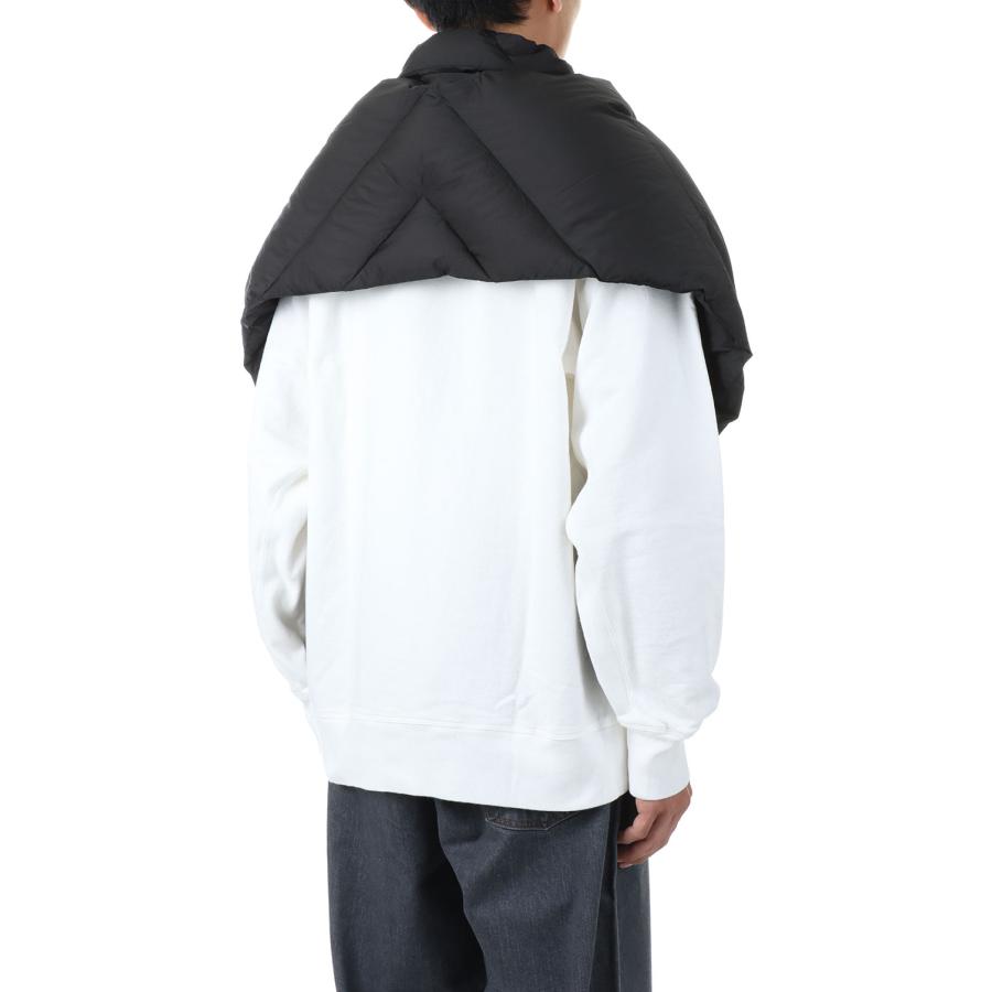 【P5倍 / SALE】LIGHT DOWN HALF BLANKET - BLACK (YU09003) Y(dot) BY NORDISK(ワイ ドット バイ ノルディスク) |  | 02