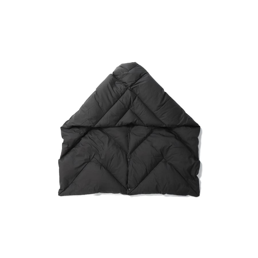 【P5倍 / SALE】LIGHT DOWN HALF BLANKET - BLACK (YU09003) Y(dot) BY NORDISK(ワイ ドット バイ ノルディスク) |  | 06