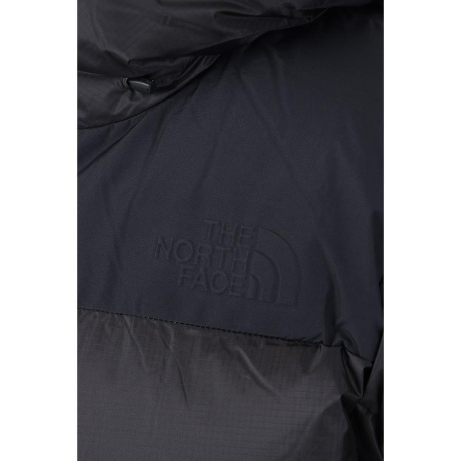 THE NORTH FACE（ザ ノースフェイス） WS Nuptse Hoodie - BLACK