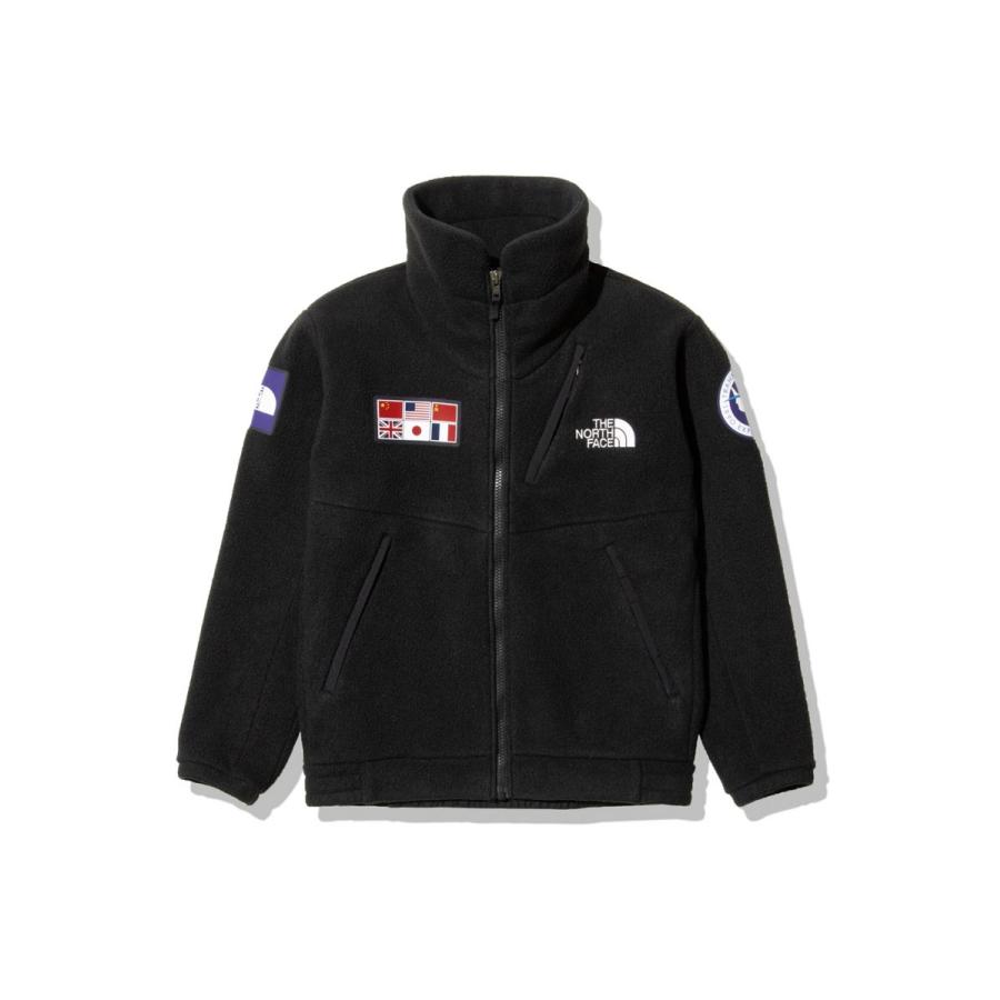 Trans Antarctica Fleece Jacket - BLACK (NA72235) The North Face 