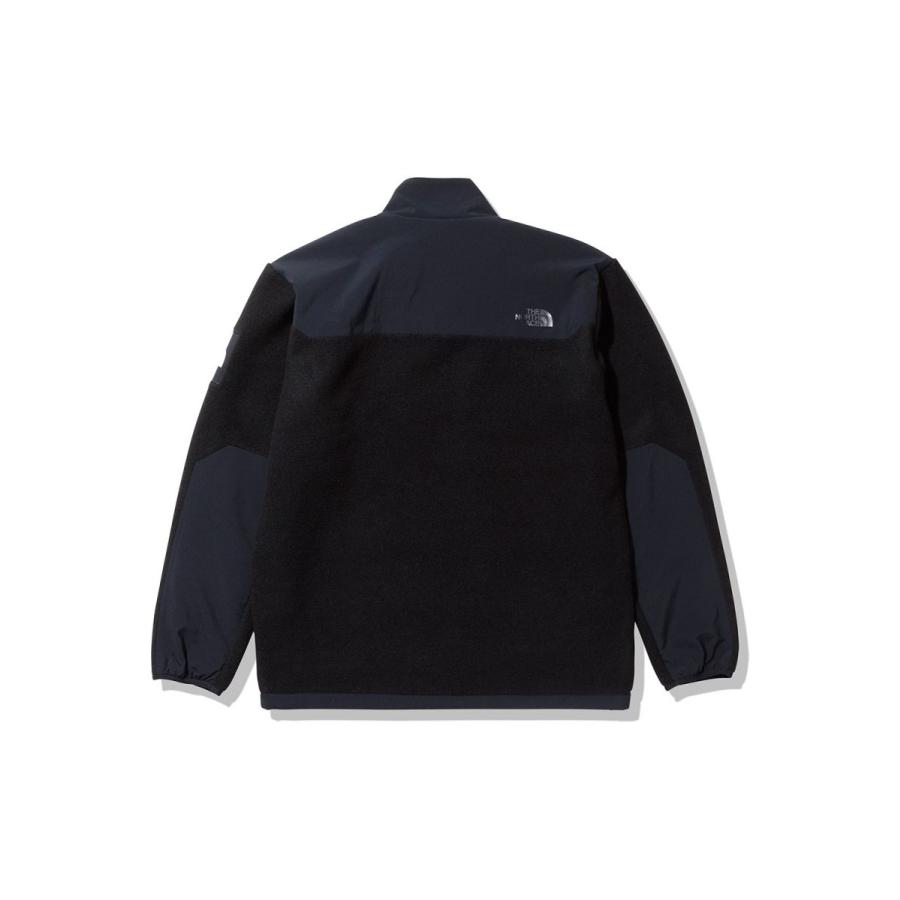 THE NORTH FACE（ザ ノースフェイス） Tech Denali Jacket - BLACK