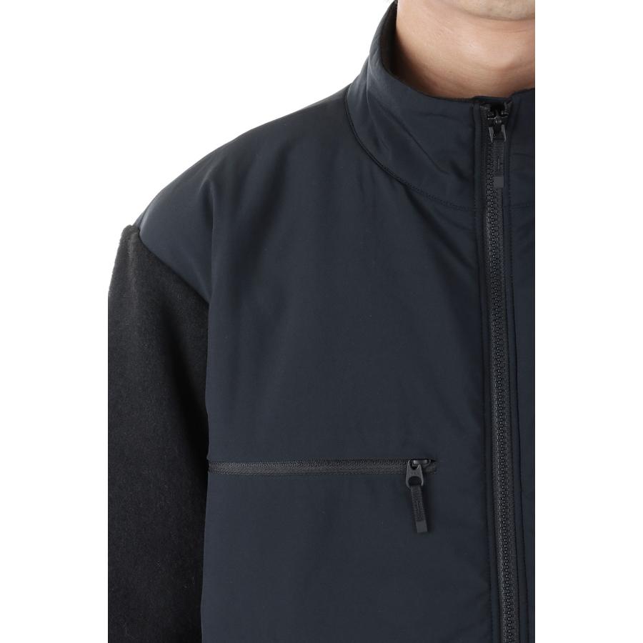 THE NORTH FACE（ザ ノースフェイス） Tech Denali Jacket - BLACK