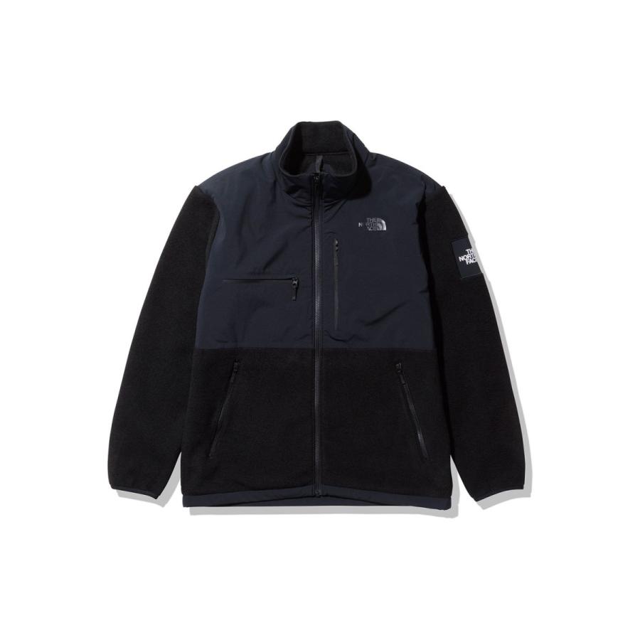 THE NORTH FACE（ザ ノースフェイス） Tech Denali Jacket - BLACK