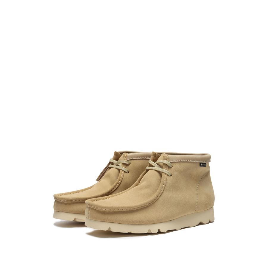 【P5倍 / SALE】Clarks Originals(クラークスオリジナルズ)Wallabee Boot GTX - Maple Suede |  | 03