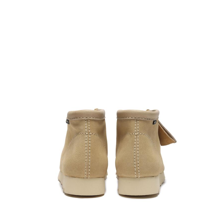 【P5倍 / SALE】Clarks Originals(クラークスオリジナルズ)Wallabee Boot GTX - Maple Suede |  | 05