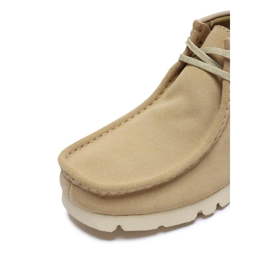 【P5倍 / SALE】Clarks Originals(クラークスオリジナルズ)Wallabee Boot GTX - Maple Suede |  | 07