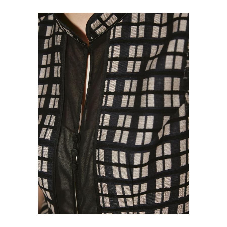 【SALE】Geometric Jacquard Vest （12220106 ） Todayful(トゥデイフル) | TODAYFUL | 11