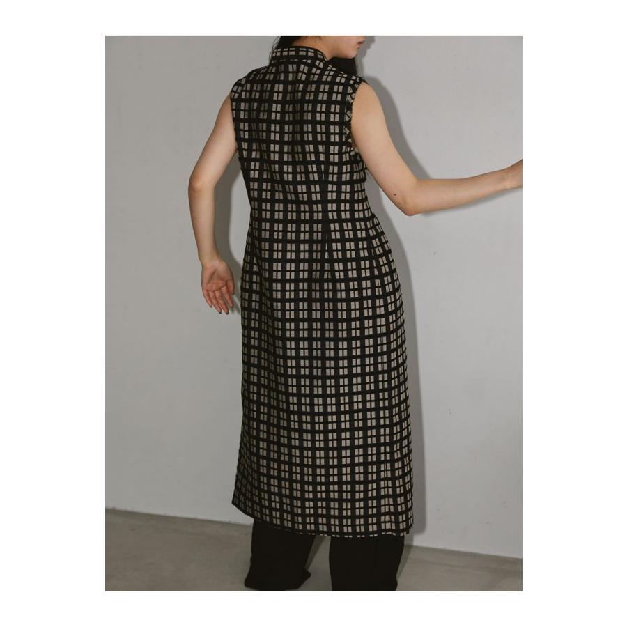 【SALE】Geometric Jacquard Vest （12220106 ） Todayful(トゥデイフル) | TODAYFUL | 13