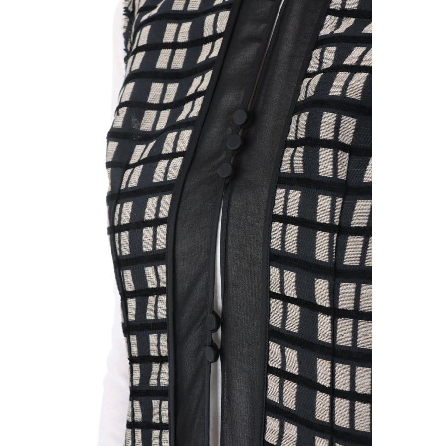 【SALE】Geometric Jacquard Vest （12220106 ） Todayful(トゥデイフル) | TODAYFUL | 04