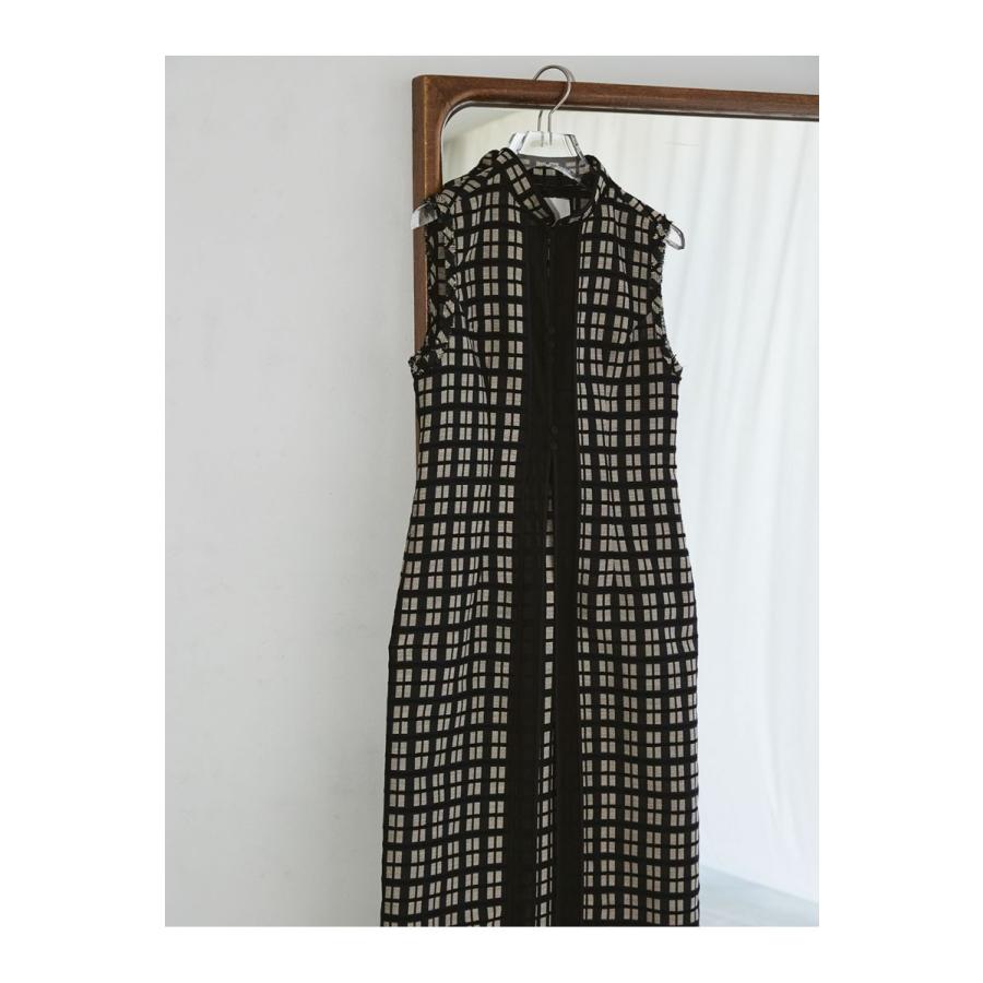 【SALE】Geometric Jacquard Vest （12220106 ） Todayful(トゥデイフル) | TODAYFUL | 06