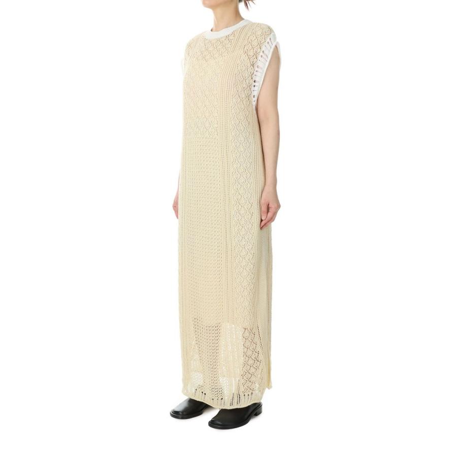 【SALE】Pattern Lace Knitdress -NATURAL(12220310) Todayful(トゥデイフル) | TODAYFUL | 02