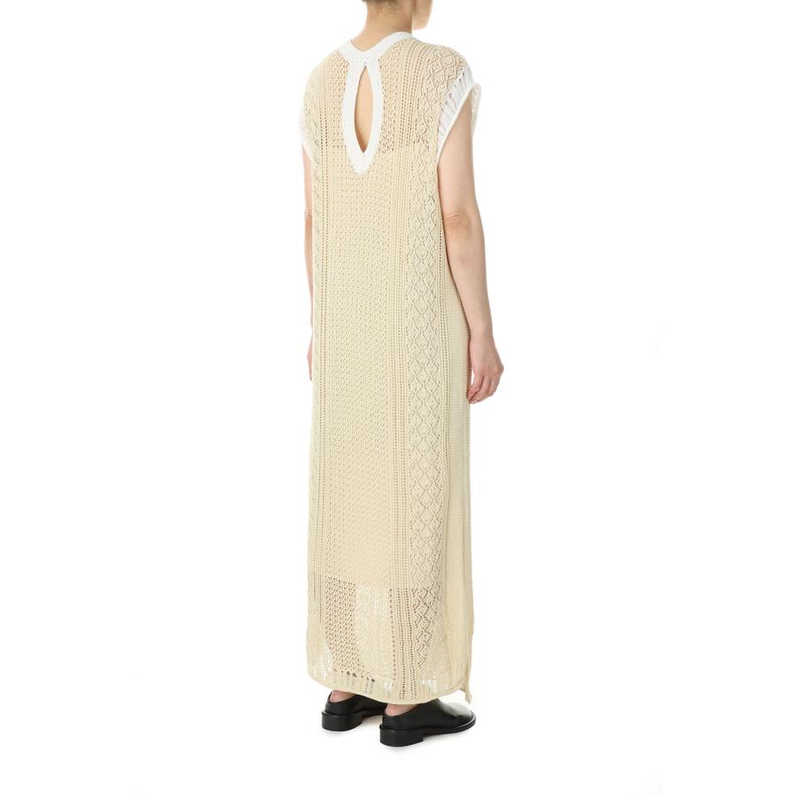 【SALE】Pattern Lace Knitdress -NATURAL(12220310) Todayful(トゥデイフル) | TODAYFUL | 03